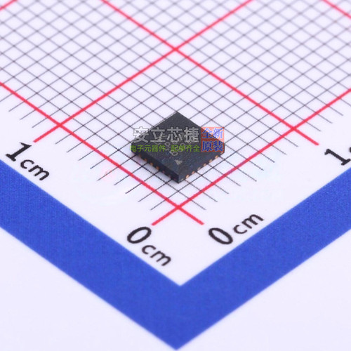 LCD驱动 LP6286QVF QFN-24 LOWPOWER(微源半导体) 电子元器件配单
