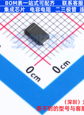 肖特基二极管 VSSAF5M6HM3/H DO-221AC(SLIMSMA) VISHAY(威世)