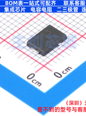 肖特基二极管 SS8P3L-M3/86A TO-277A VISHAY(威世) 电子元件配单