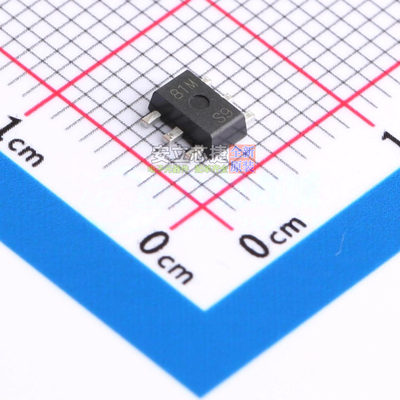 电源管理芯片(PMIC) MCP1804T-5002I/MT SOT-89-5 MICROCHIP(微芯