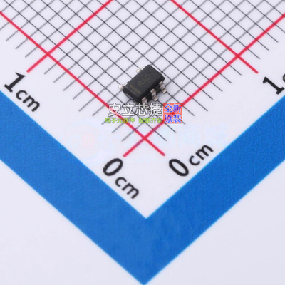 运算放大器 OPA322AIDBVT SOT-23-5 TI/德州 电子元器件全新原装