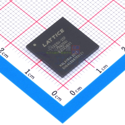 可编程逻辑器件(CPLD/FPGA) LFE5U-25F-7BG256I CABGA-256 LATTIC