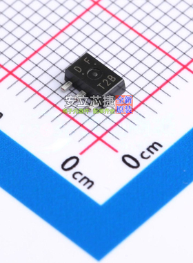 三极管(BJT) 2SD1623T-TD-E SOT-89 onsemi(安森美) 电子元件配单