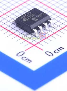 单片机(MCU/MPU/SOC) PIC12F510-I/SN SOIC-8 MICROCHIP(微芯)