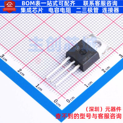 场效应管(MOSFET) SPP21N50C3XKSA1 TO-220-3 Infineon(英飞凌)