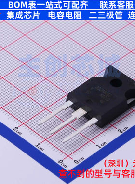 肖特基二极管 VS-30CPQ060-N3 TO-247AC-3 VISHAY(威世) 全新原装
