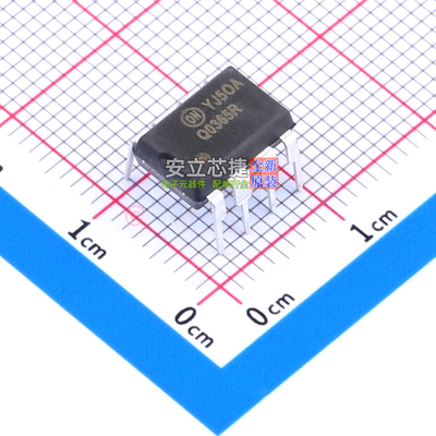 AC-DC控制器和稳压器 FSQ0365RN PDIP-8 onsemi(安森美) 全新原装
