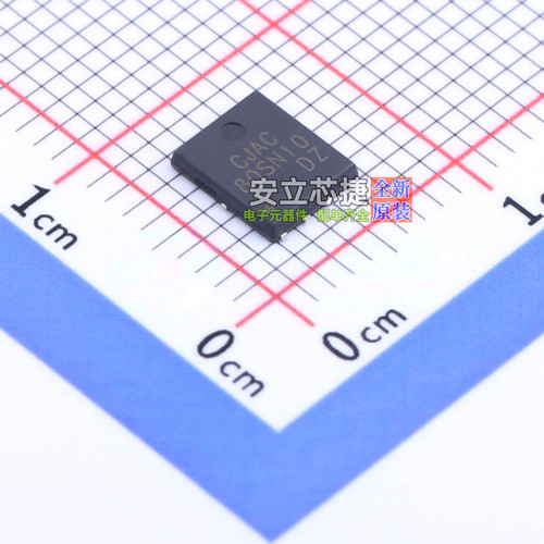 场效应管(MOSFET) CJAC80SN10 PDFNWB5x6-8L CJ(江苏长电/长晶)