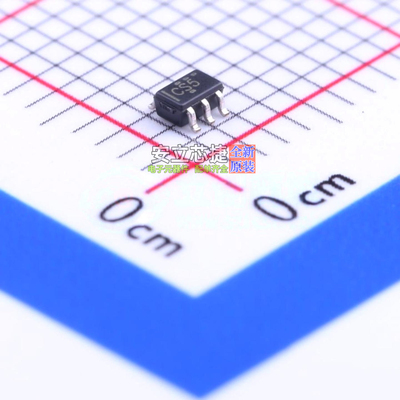 逻辑门 SN74LVC1G97DCKR SOT-363-6 TI/德州 电子元器件全新原装