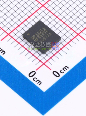 栅极驱动芯片 MP86956GMJ-Z LGA-41  电子元器件配单全新原装