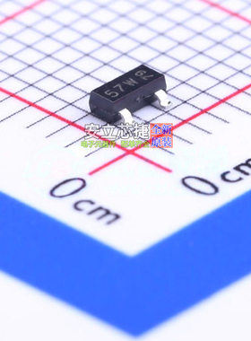 三极管(BJT) BSR19A,215 SOT-23 Nexperia(安世) 电子元器件配单