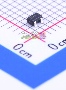 开关二极管 M1MA141KT1G SOT-323 onsemi(安森美) 电子元器件配单