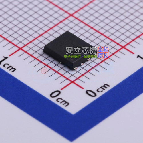 场效应管(MOSFET) CJAC13TH06 PDFNWB5x6-8L CJ(江苏长电/长晶)