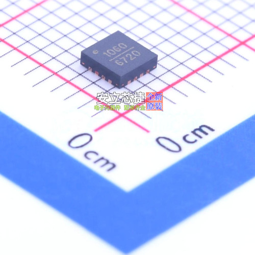 线性稳压器(LDO) HMC1060LP3E TQFN-16 ADI(亚德诺) 电子元件配单