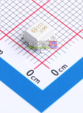 晶体管输出光耦 MOC223R2M SOIC-8 onsemi(安森美) 电子元件配单