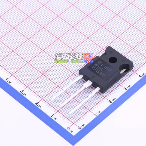 IGBT管/模块 AFGHL40T65SPD TO-247-3L onsemi(安森美) 全新原装