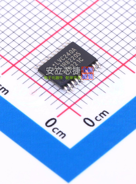 缓冲器/驱动器/收发器 74LVC240APW,118 TSSOP-20 Nexperia(安世)