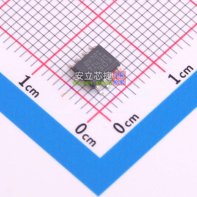 运算放大器 TLV2472IDR SOIC-8 TI/德州 电子元器件配单全新原装