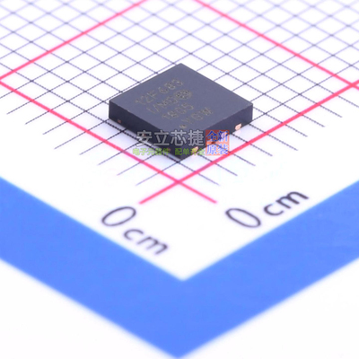单片机(MCU/MPU/SOC) PIC12F683I/MD DFN-8 MICROCHIP(微芯)