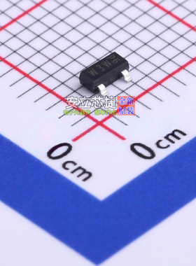 三极管(BJT) PMBTA44,215 TO-236-3 Nexperia(安世) 电子元件配单