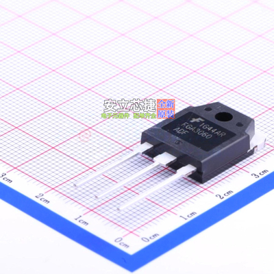 IGBT管/模块 FGA3060ADF TO-3PN onsemi(安森美) 电子元器件配单