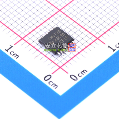 逻辑门 CD4072BPW TSSOP-14 TI/德州 电子元器件配单全新原装