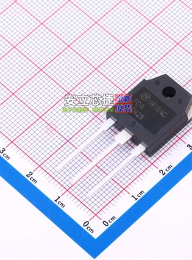 场效应管(MOSFET) FDA59N25 TO-3PN-3 onsemi(安森美) 电子元器件