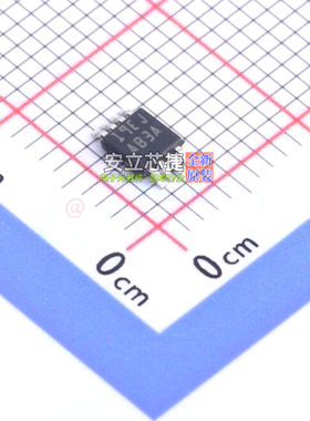 运算放大器 LMV652MMX/NOPB VSSOP-8 TI/德州 电子元器件全新原装