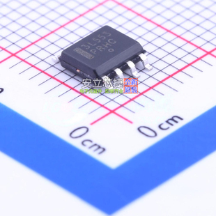 时钟缓冲器/驱动器/分配器 NB3L553DG SOIC-8 onsemi(安森美)