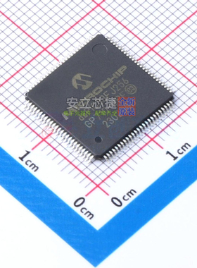 数字信号处理器(DSP/DSC) DSPIC33FJ256GP710-I/PF TQFP-100 MICR