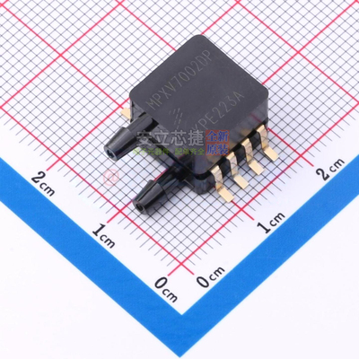 压力传感器 MPXV7002DP SMD-8P 安世 电子元器件配单全新原装