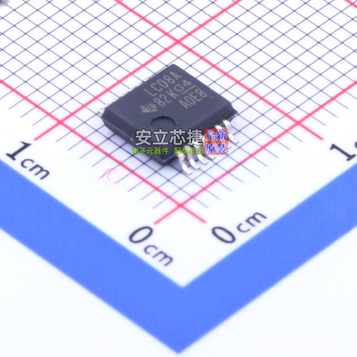 逻辑门 SN74LVC08ADBR SSOP-14 TI/德州 电子元器件配单全新原装