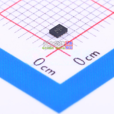 模拟开关/多路复用器 NLAS7242MUTBG UTQFN-10L(1.4x1.8) onsemi(