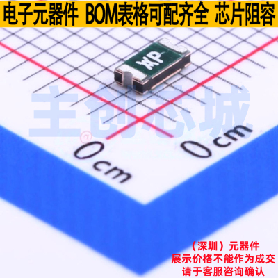 自恢复保险丝 RF1343-000 1206 Littelfuse/力特 电子元器件配单