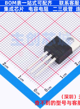 快恢复/高效率二极管 MUR2060CT TO-220AB 电子元件配单全新原装