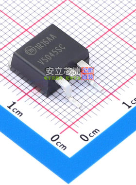IGBT管/模块 ISL9V5045S3ST-F085C D2PAK onsemi(安森美) 元器件