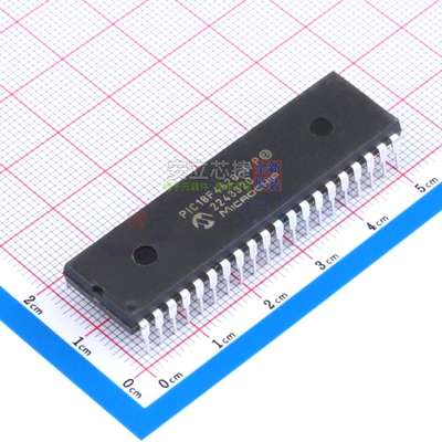 单片机(MCU/MPU/SOC) PIC18F4620-I/P PDIP-40 MICROCHIP(微芯)