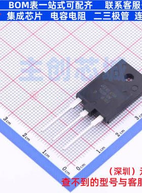 晶闸管(可控硅)/模块 T4050-6PF TO-3P-3 意法半导体 电子元器件