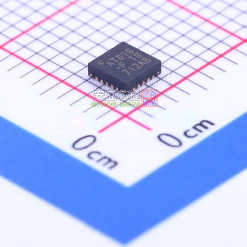 单片机(MCU/MPU/SOC) ATTINY816-MFR WQFN-20 MICROCHIP(微芯)