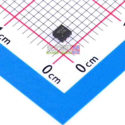 静电保护器(TVS/ESD) FR015L3EZ VDFN-6 onsemi(安森美) 全新原装