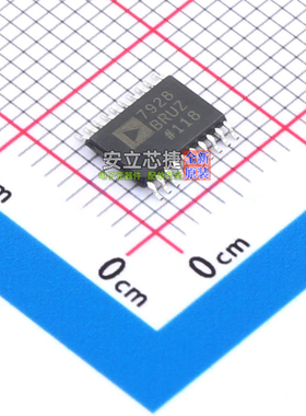 模数转换芯片ADC AD7928BRUZ-REEL7 TSSOP-20 ADI(亚德诺) 元器件