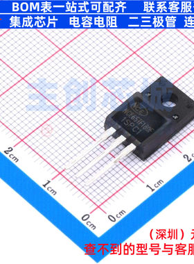 场效应管(MOSFET) NCE65TF180F TO-220F 无锡新洁能 电子元件配单