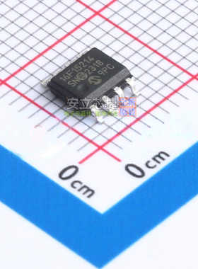 单片机(MCU/MPU/SOC) PIC16F15214-I/SN SOIC-8 MICROCHIP(微芯)