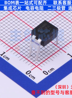场效应管(MOSFET) IRFD420PBF HVMDIP-4 VISHAY(威世) 电子元器件