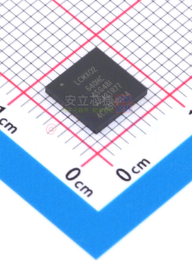 可编程逻辑器件(CPLD/FPGA) LCMXO2-640HC-4SG48I HVQFN-48 LATTI