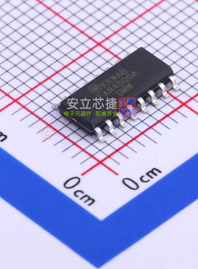 AC-DC控制器和稳压器 FAN4800AUM SOP-16 onsemi(安森美) 元器件