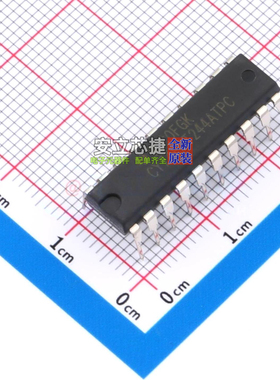 缓冲器/驱动器/收发器 CY74FCT244ATPC PDIP-20 TI/德州 全新原装
