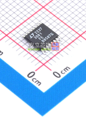 线性稳压器(LDO) LT3081EFE#PBF TSSOP-16 ADI(亚德诺) 全新原装
