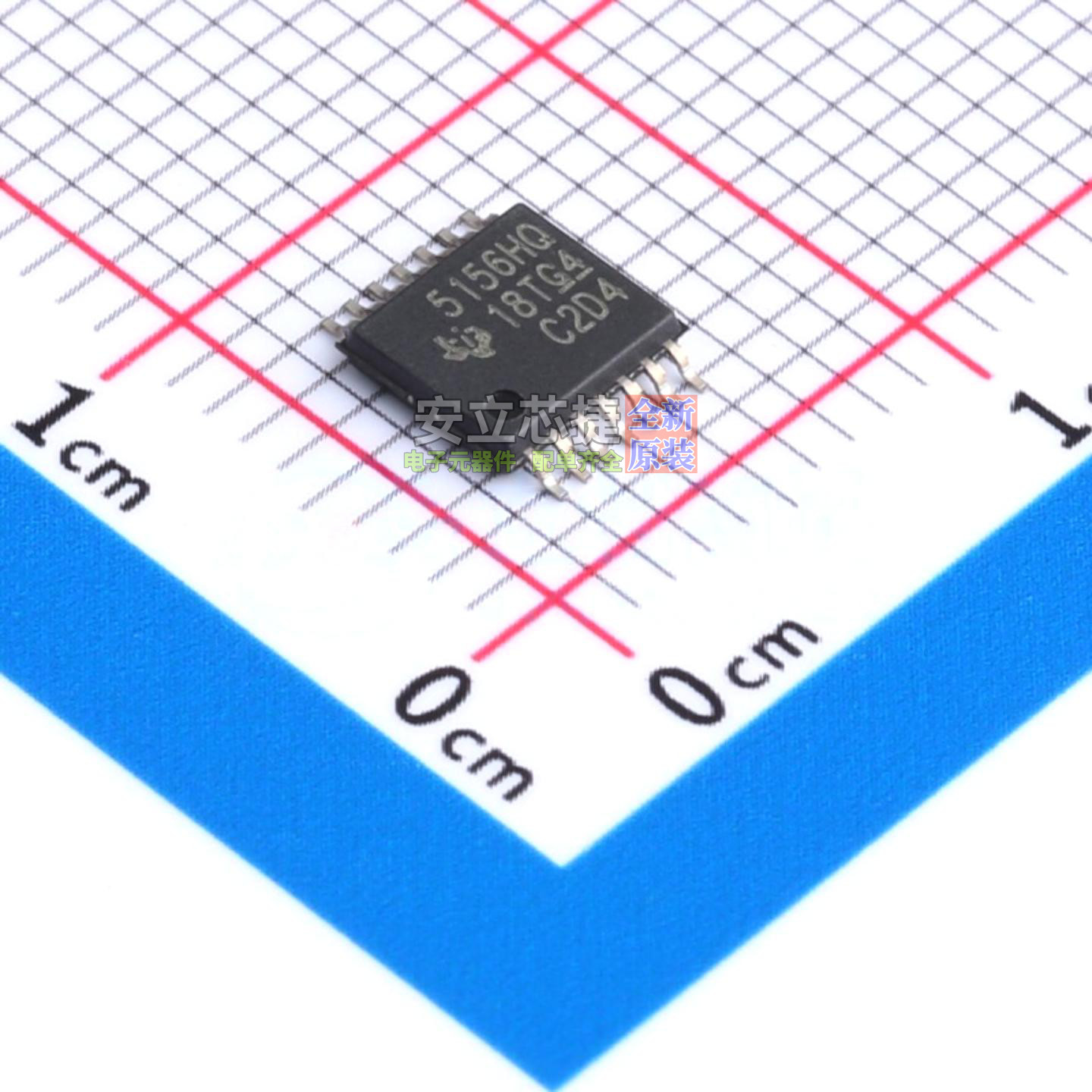 DC-DC电源芯片 LM5156HQPWPRQ1 HTSSOP-14 TI/德州 电子元件配单