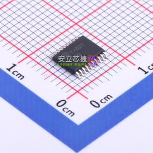 锁存器 74VHC573MTC TSSOP-20 onsemi(安森美) 电子元件全新原装